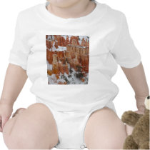 Spire In Bryce Canyon t-shirts