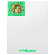 Spirella Stationary letterhead