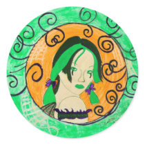 Spirella Stickers