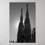 Spires in the Sky posters