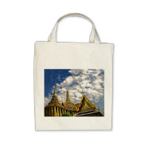 Spires of Wat Phra Kaew Bag