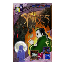 Spires posters