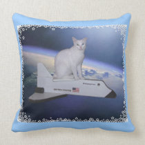 Spirit 2-faced pillow pillows