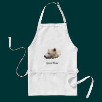 "Spirit Bear" Gifts aprons