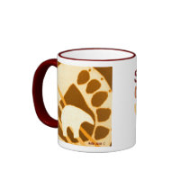 Spirit Bear mugs