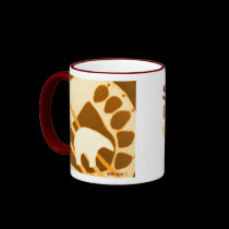 Spirit Bear mugs