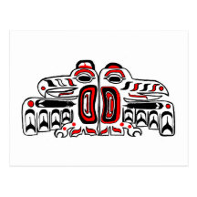Spirit Birds Post Card