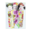 Spirit Broad Post Cards postcards by JanArt Spirit Broad Post Cards postcards