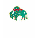 Spirit Buffalo t-shirts by aesthete Spirit Buffalo t-shirts