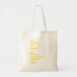 Spirit Canvas Bags