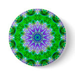 Spirit Circles #8 Button