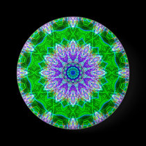 Spirit Circles #8 Button