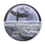 SPIRIT DANCING ~ Art Magnet