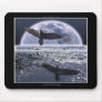 SPIRIT DANCING ~ Raven Art Mouse Pad