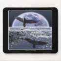 SPIRIT DANCING ~ Raven Art Mouse Pad mousepads by RavenSpiritPrints SPIRIT DANCING ~ Raven Art Mouse Pad mousepads