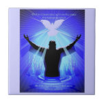 spirit descending like a dove custom ceramic tile tiles