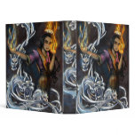 Spirit Dogs 3 Ring Binders