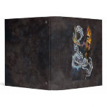 Spirit Dogs Vinyl Binders