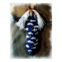 Spirit Doll Print by pyrabird Spirit Doll Print