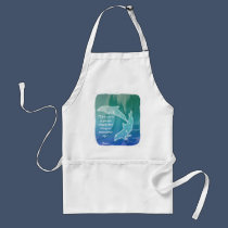 spirit Dolphins.. aprons