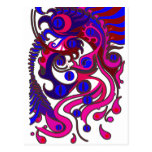 Spirit Dragon Post Card