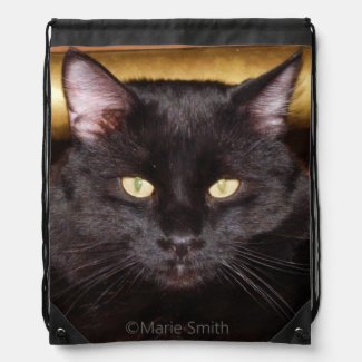 Spirit Drawstring Backpacks