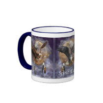 Spirit Eagles Mug