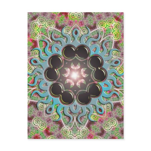 SPIRIT ENERGiZEN Postcard postcard