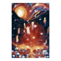 Spirit Fire posters by chianme Spirit Fire posters