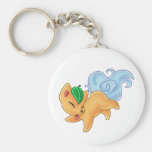Spirit Fox Key Chain