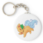 Spirit Fox Key Chain
