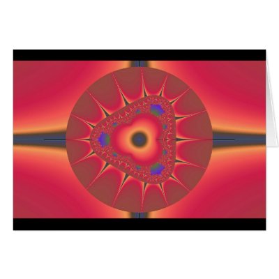 Spirit Ground Greeting Card by Poetic_Justice