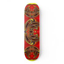 Spirit Guide Skateboard