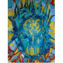 Spirit Guided Mask Photo Sculpture