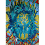 Spirit Guided Mask Photo Sculpture