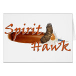 Spirit Hawk cards