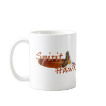 Spirit Hawk Mug