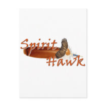 Spirit Hawk Postcards