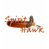 Spirit Hawk T-shirt