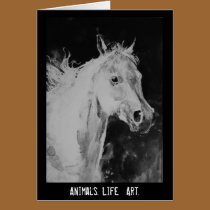 spirit horse cards