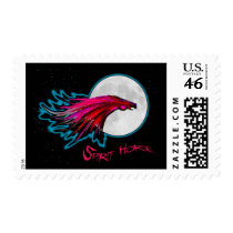 Spirit Horse postage