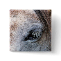 SPIRIT HORSE UK buttons by thewildside SPIRIT HORSE UK buttons