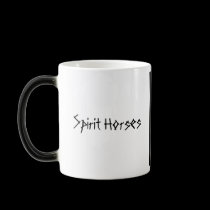 Spirit Horses mugs