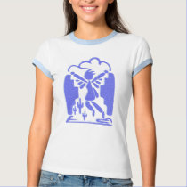 Spirit in the Sky Tee t-shirts