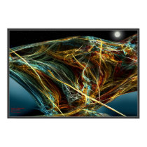 " SPIRIT LANDSCAPE " by Robert Singletary posters