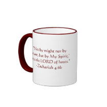 Spirit Led Mug