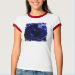 Spirit Leopards  Ladies Ringer T-Shirt