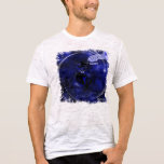 Spirit Leopards Men's Burnout T-Shirt