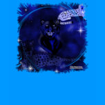 Spirit Leopards Spaghetti Strap t-shirts