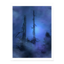 "SPIRIT MIST" Poster posters